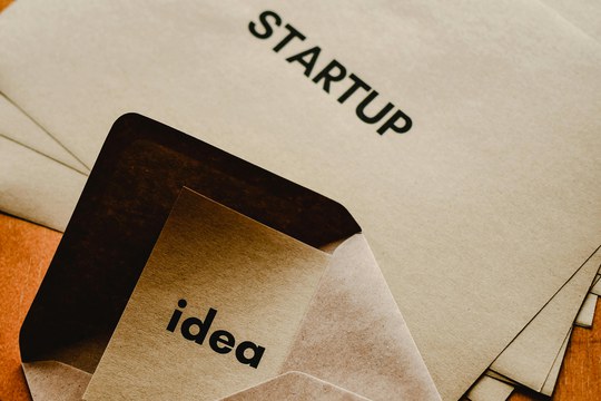 Do you have an innovative idea or startup?