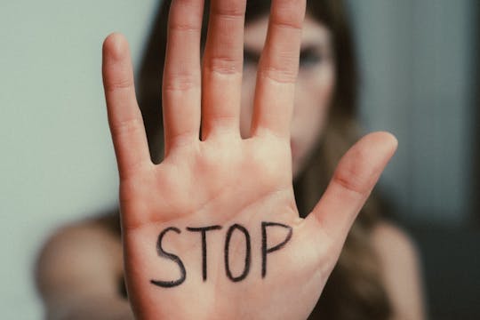 Talking about gender-based violence - 10 December