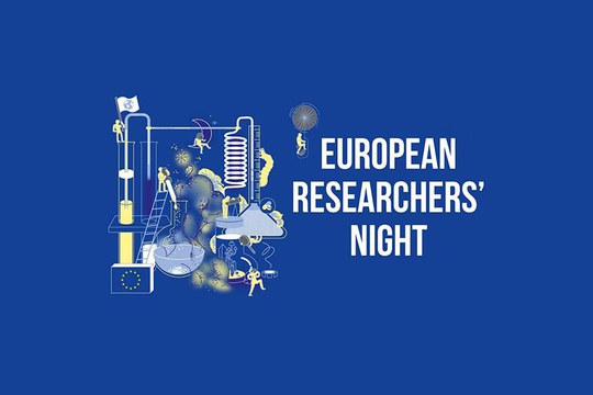 Waiting for European Researchers' Night 2024: guided tours and AperiScienza