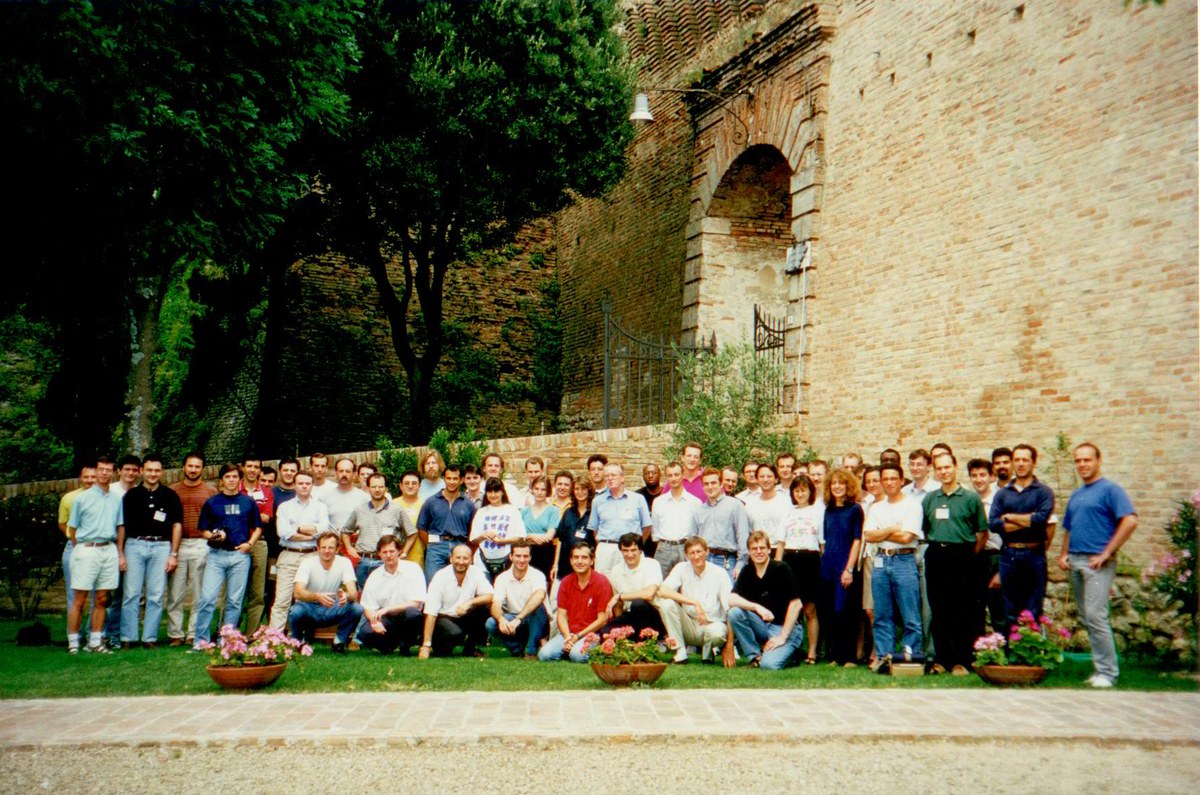 Bertinoro 1994