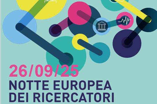 La Notte europea dei Ricercatori - 26 settembre
