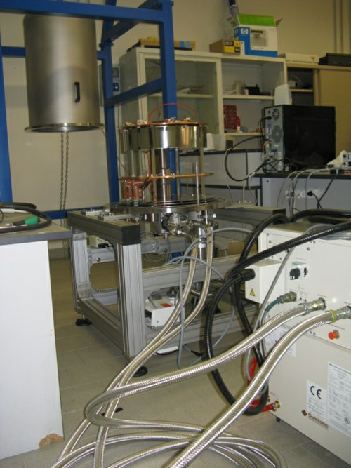 LIMSA - Laboratorio di Ingegneria dei Magneti e Superconduttività Applicata